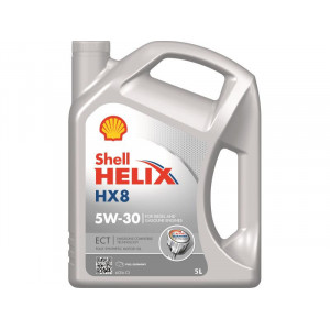 SHELL HELIX HX8 ECT 5W-30 - 5 l