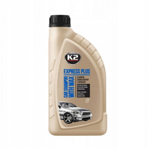 K2 EXPRESS PLUS 1 L AUTOŠAMPÓN S VOSKOM