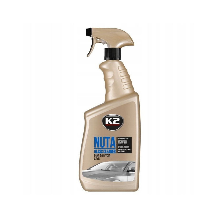 K2 UMÝVANIE SKIEL ZRKADIEL BEZ Šmúh 750ML