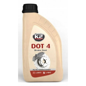K2 BRZDOVÁ KVAPALINA DOT 4 250 ML