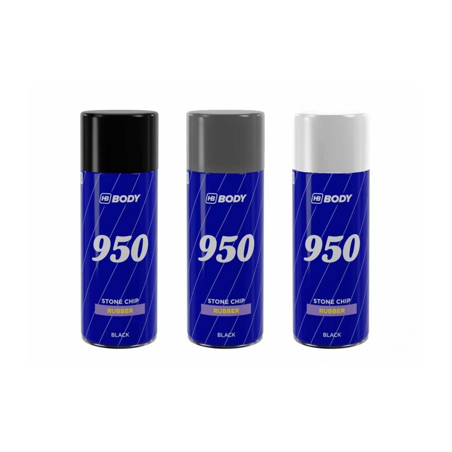 BODY 950 Ochrana podvozku prelak - 400ml čierny