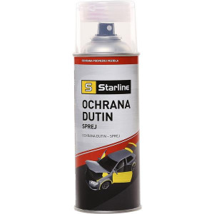 Ochrana dutín, sprej 400ml-transparentný