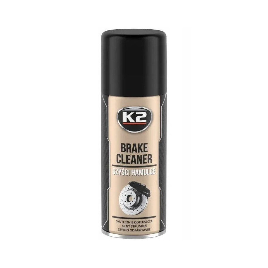 Čistič bŕzd K2 500ml