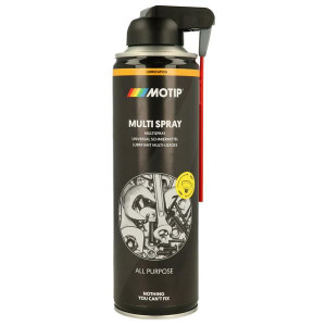 MOTIP Multifunkčný sprej, 500 ML