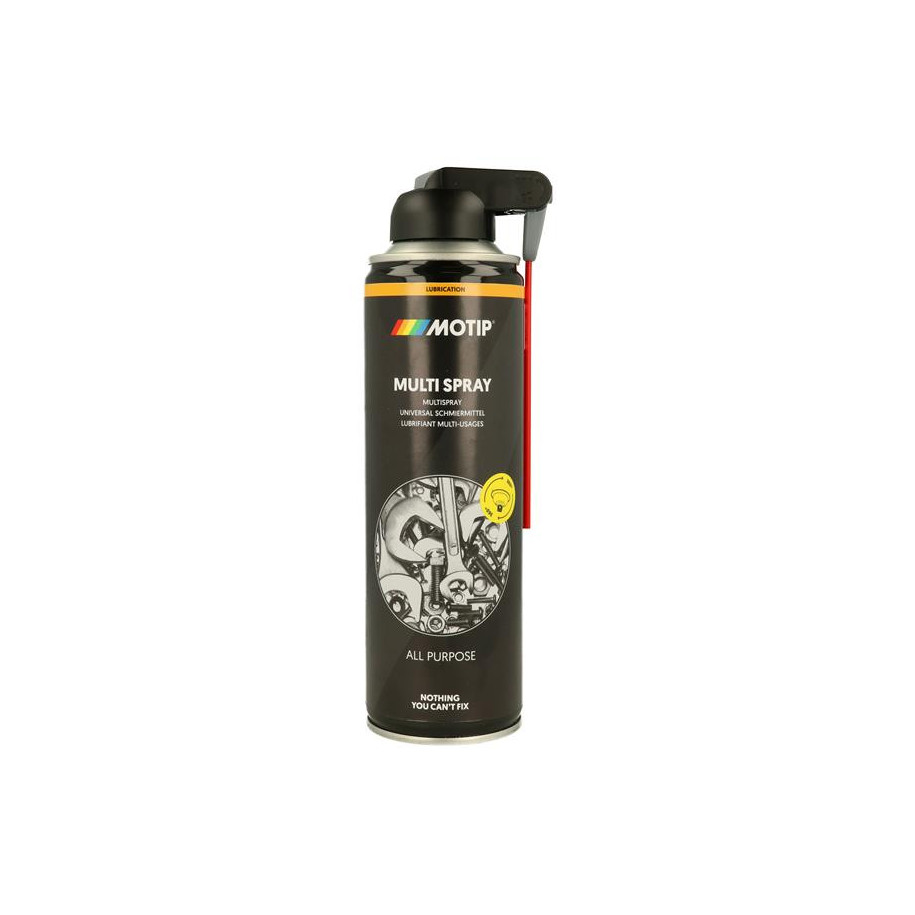 MOTIP Multifunkčný sprej, 500 ML