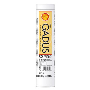 SHELL GADUS S2 V100 2 - 0,4 kg