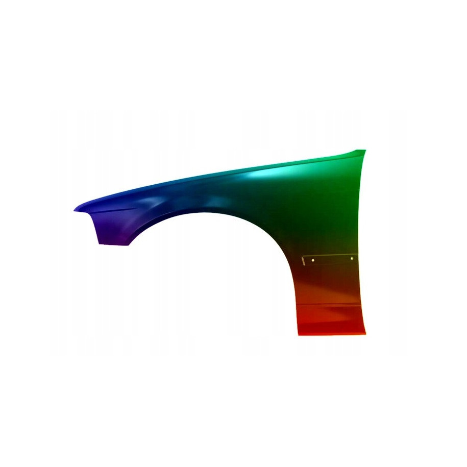 Blatnik Pravy BMW 3 E36 90-96 Kazda farba